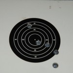 First 5 rounds